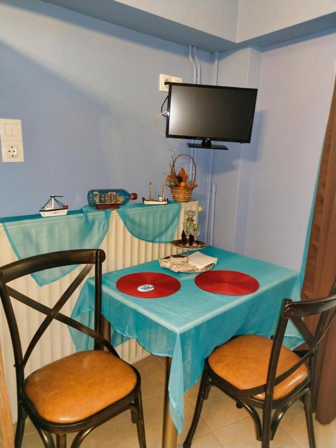 Mama'S Cozy Room 1 Kalampáka Dış mekan fotoğraf
