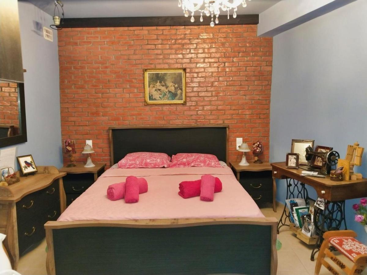 Mama'S Cozy Room 1 Kalampáka Dış mekan fotoğraf