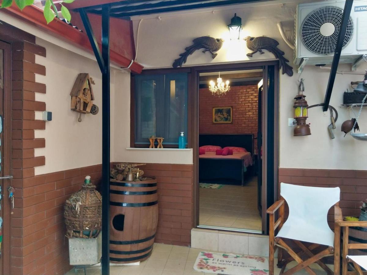 Mama'S Cozy Room 1 Kalampáka Dış mekan fotoğraf